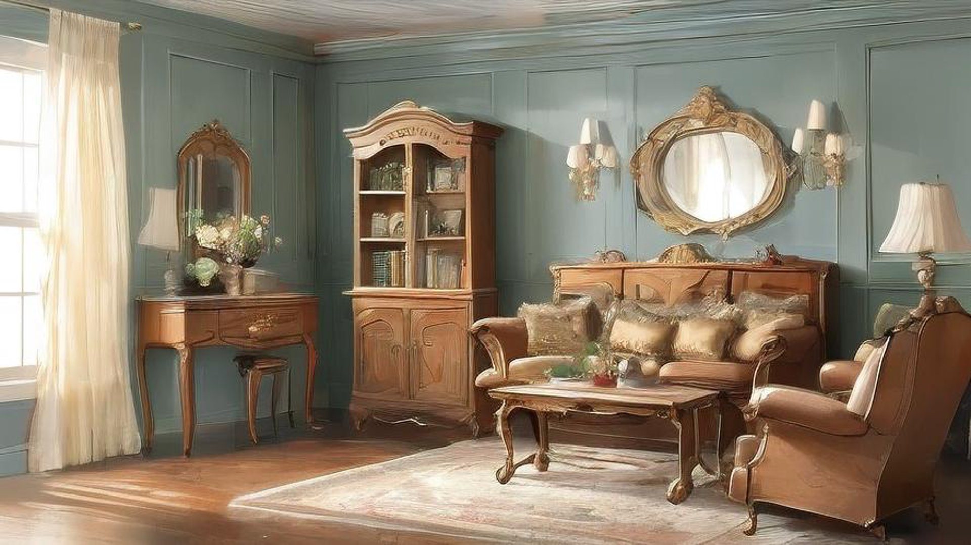 宇科家具